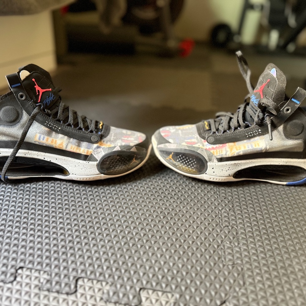 Air Jordan 34 Low